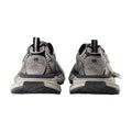 Balenciaga Mesh and Synthetic Panelled Sneaker — Gray