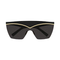 Saint Laurent SL614MASK001 Sunglasses — Black