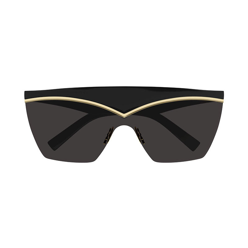 Saint Laurent SL614MASK001 Sunglasses — Black