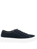 Ferragamo Sneaker — Navy