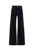Marni Stretch Denim Jeans — Black