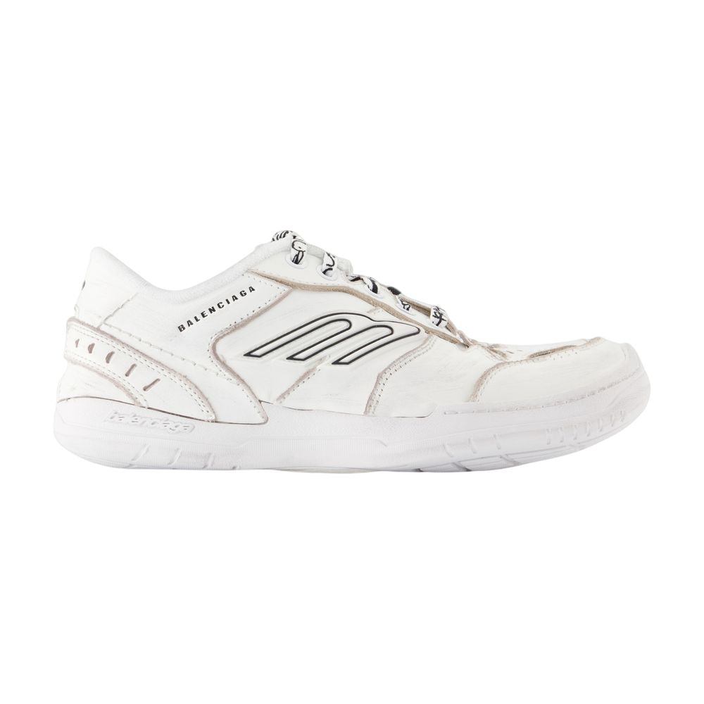 Balenciaga Hamptons Sneaker — White