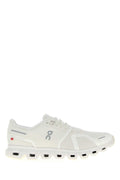On Running Cloud 6 Sneakers — White