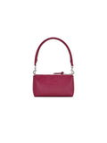 Marc Jacobs Leather Pochette Shoulder Bag — Fuchsia