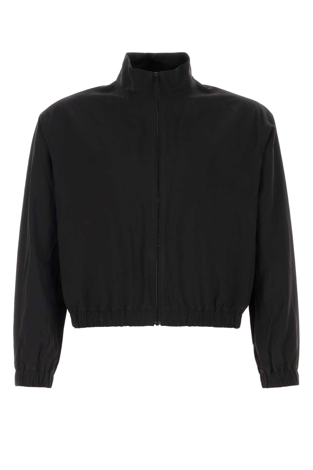 Veilance Nylon-Cellulose Jacket — Black
