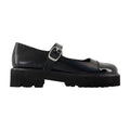 Carel Team Mary Jane Flat — Black