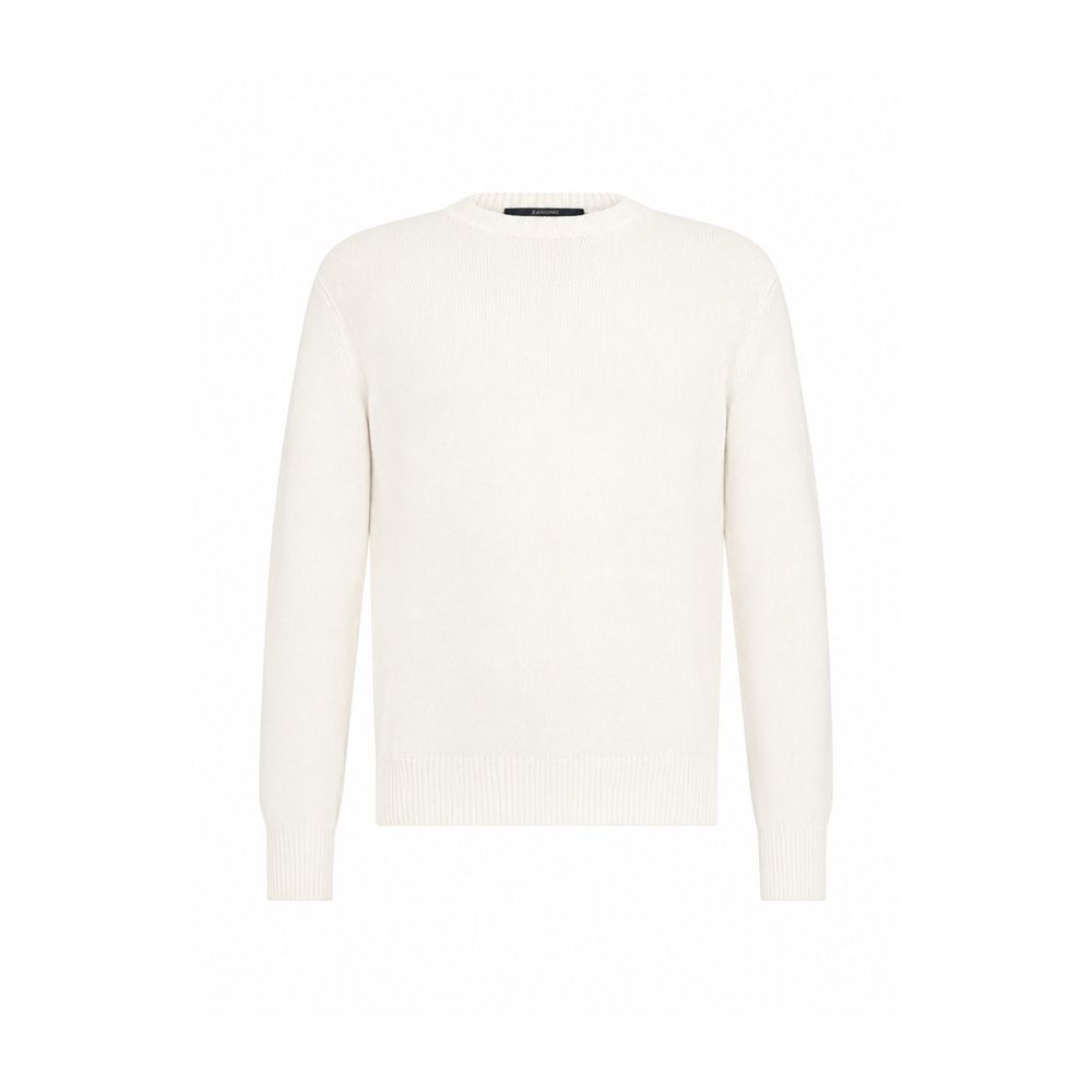 Herno Cashmere Sweater — White