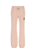 Burberry Jane Joggers — Pink