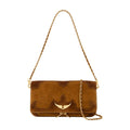 Zadig & Voltaire Rock Western Crossbody Bag — Brown