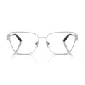 Versace VE13011000 Eyeglasses — Silver
