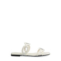 Valentino Garavani Slides — White