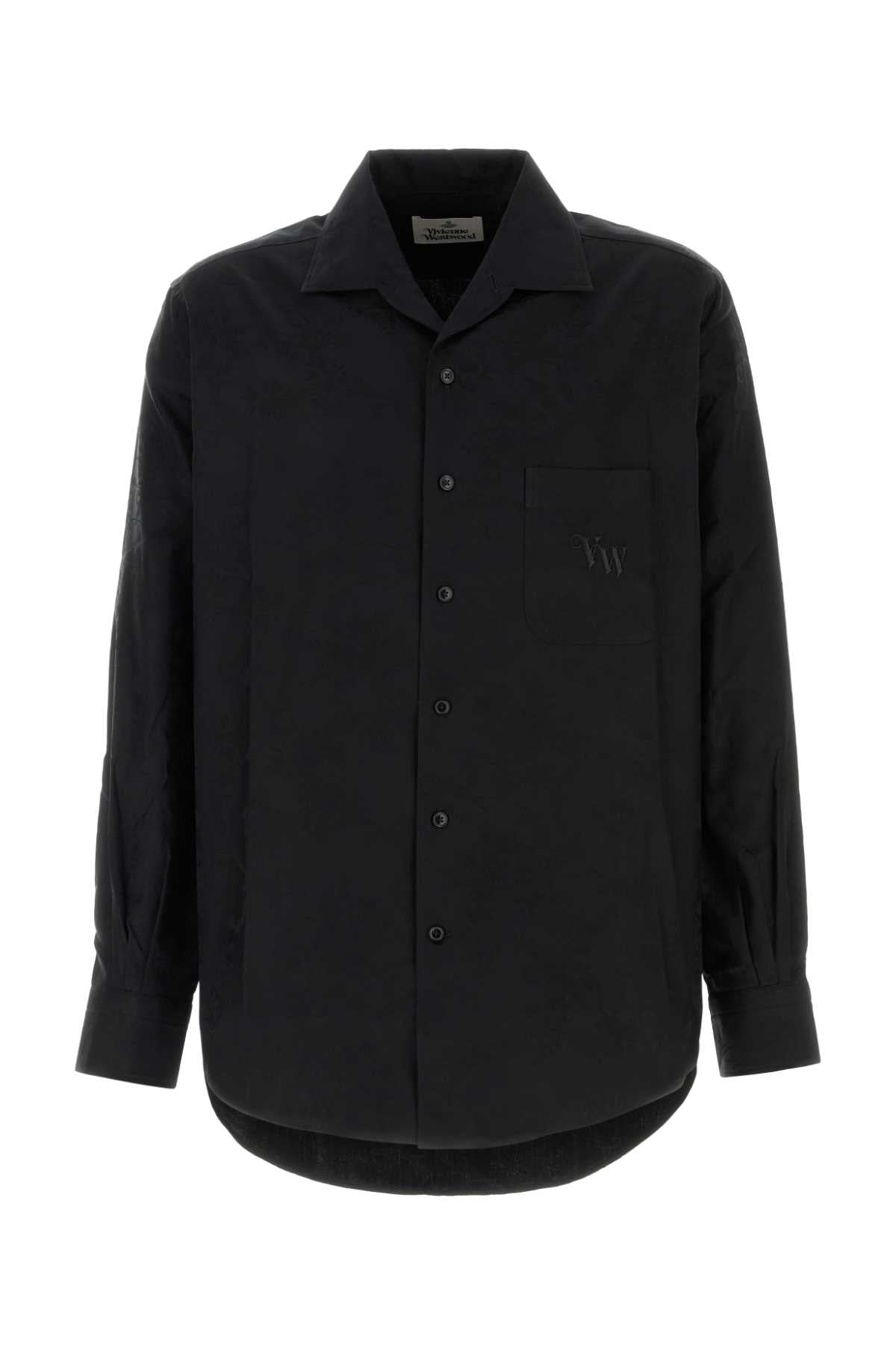 Vivienne Westwood PJ Shirt — Black