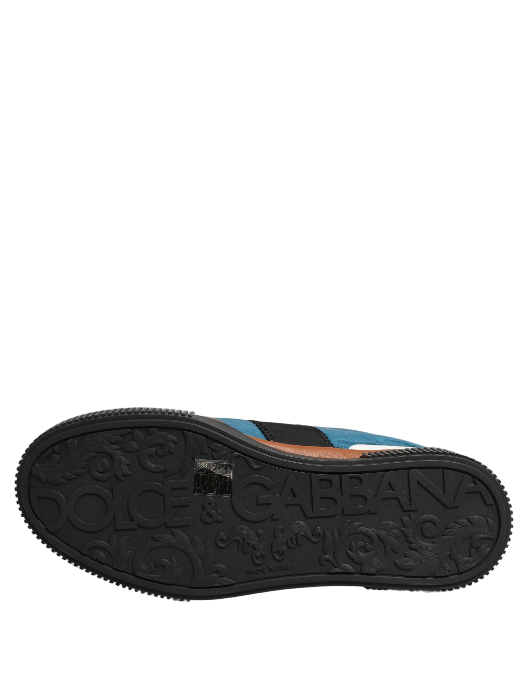 Dolce & Gabbana Miami Sneakers — Multicolor