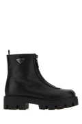 Prada Stride Boot — Black