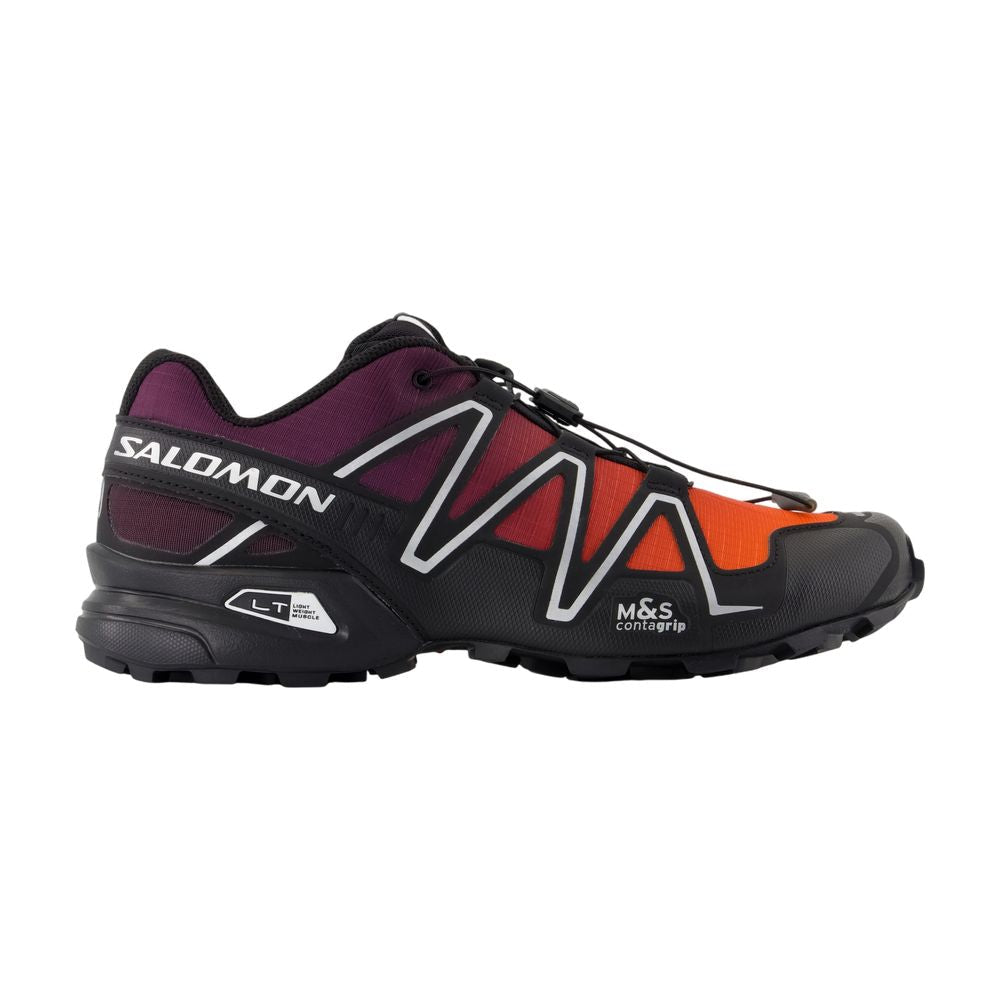 Salomon Speedcross 3 Sneaker — Black