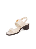 Tory Burch Everly Sandal — Ivory