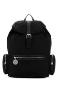 Stella McCartney Nylon Backpack Backpack — Black