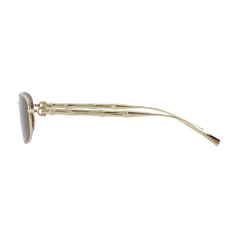 Gucci GG2155S-001 Sunglasses — Gold