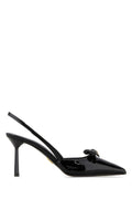 Prada Decollete Pump — Black