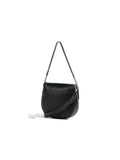 Furla Club Crossbody Bag — Black