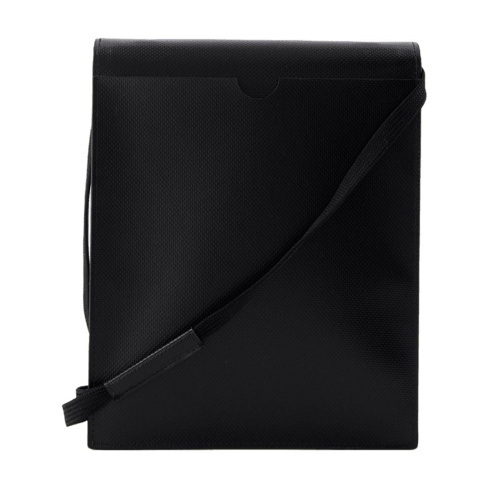 Marni Synthetic Pouch Crossbody Bag — Black