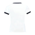Ganni Kitty Print Cotton T-Shirt — white