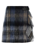 Loewe Gonne Skirt — Blue