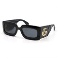 Gucci GG0811S001 Sunglasses — Black