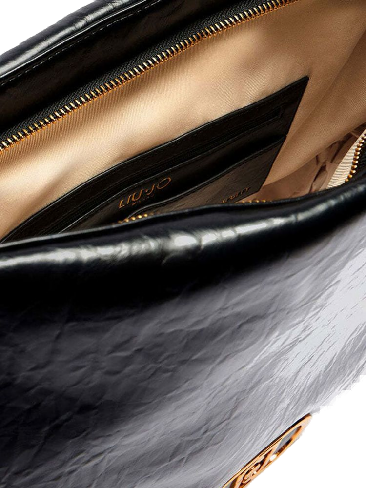Liu Jo Shoulder Bag — Black