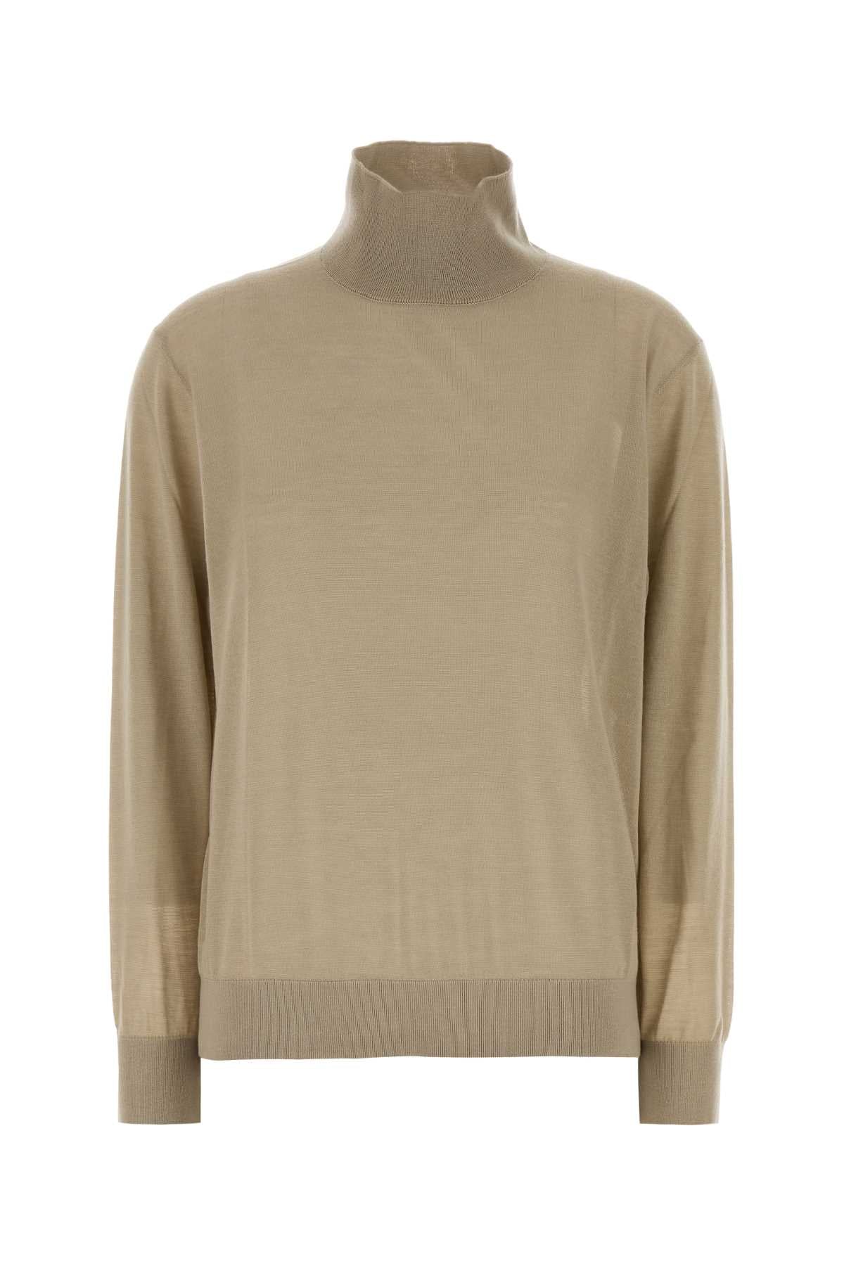 Jersey Orly de The Row — Taupe