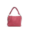 Coccinelle Boheme Shoulder Bag — Red