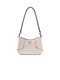 Bolso de Hombro Guess — Beige
