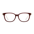 Bottega Veneta BV1074OA004 Eyeglasses — Burgundy
