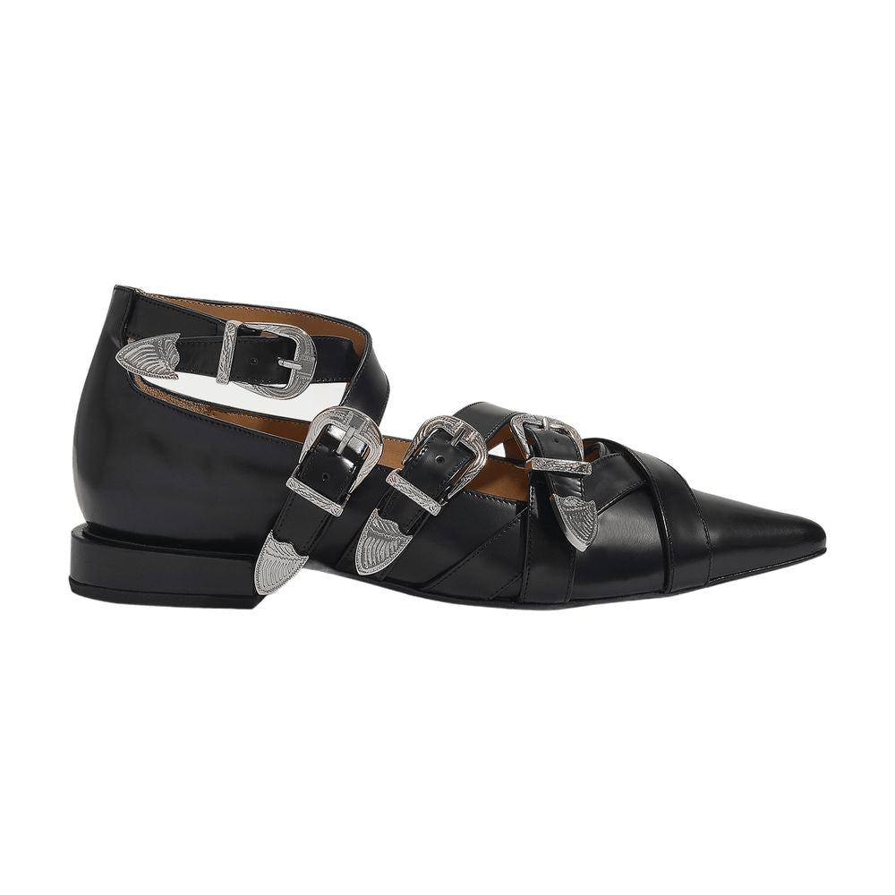 Toga Pulla Flat — Black
