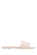 Alexander McQueen Stringate Slipper — Pink