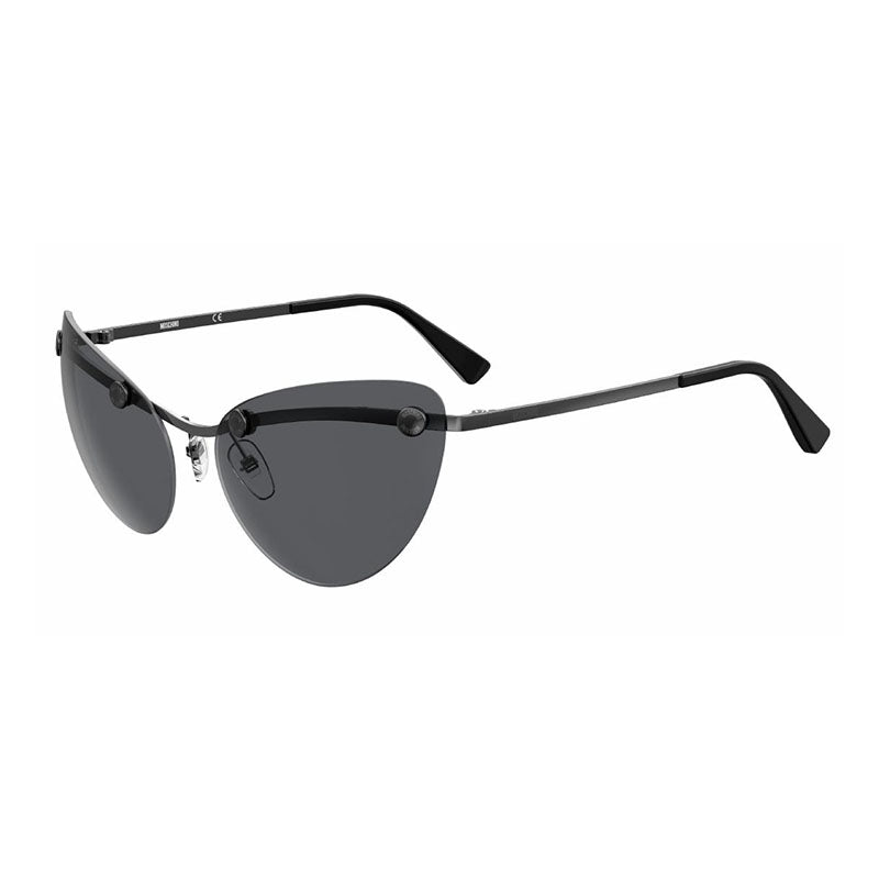Moschino Sunglasses — Gray