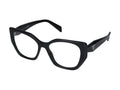 Prada 0PR Eyeglasses — Black