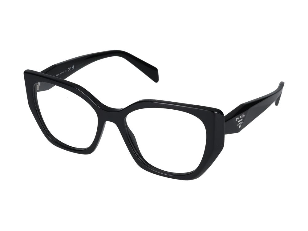 Prada 0PR Eyeglasses — Black