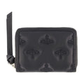Vivienne Westwood Embossed Orb Coin Purse — Black