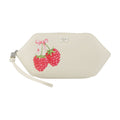 Ganni Bou Clutch — White