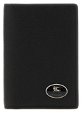 Burberry Flint Card Case — Black