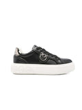 Pinko Yoko 06 Sneaker — Black