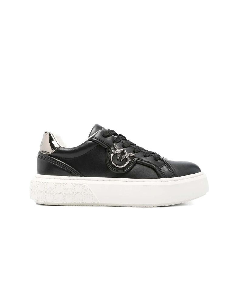 Pinko Yoko 06 Sneaker — Black