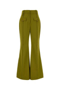 Zimmermann Pist Trousers — Green
