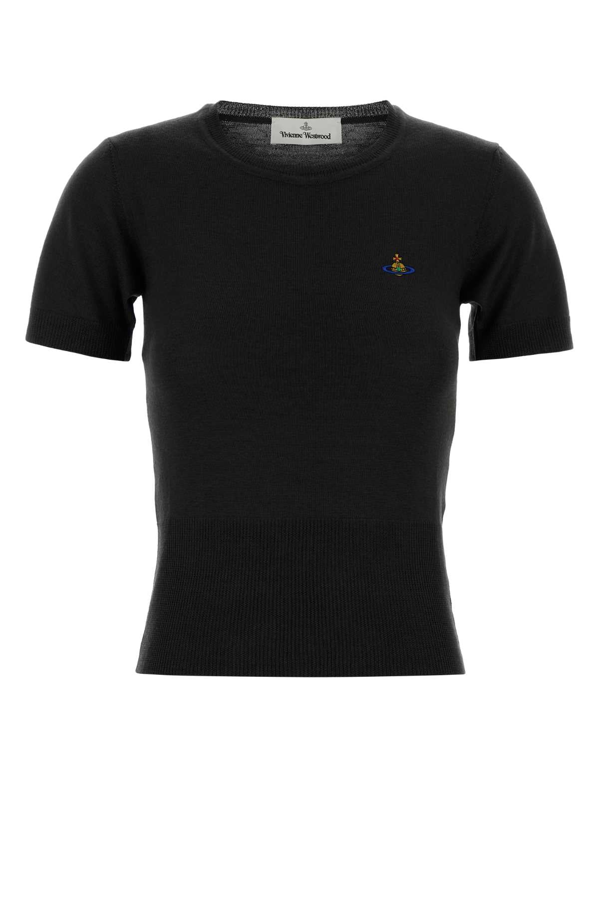 Vivienne Westwood Sweater — Black