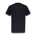 Ganni Raspberry T-Shirt — Black