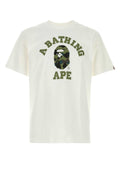 Bape Whxgr T-Shirt — White