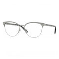 Versace VE12971002 Metal Cat-Eye Eyeglasses — Gold