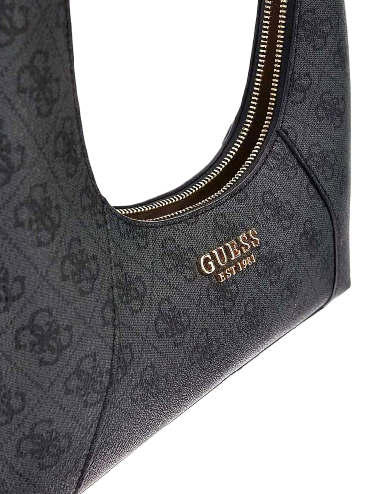 Guess EST Shoulder Bag — Gray