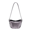 Zadig & Voltaire Shoulder Bag — Silver